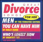 Great Divorce Songs for Her