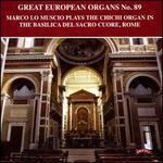 Great European Organs No. 89