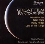 Great Film Fantasies  - Enya (vocals); Heather MacPhail (piano); Cincinnati May Festival Chorus (choir, chorus); Cincinnati Pops Orchestra; Erich Kunzel (conductor)