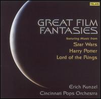 Great Film Fantasies - Members of the Cincinnati May Festival Chorus (choir, chorus); Cincinnati Pops Orchestra