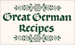 Great German Recipes