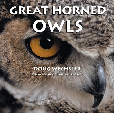 Great Horned Owls - Wechsler, Doug