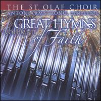 Great Hymns of Faith, Vol. 2 - St. Olaf Choir
