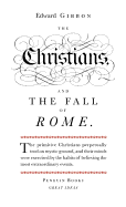 Great Ideas Christians and the Fall of Rome