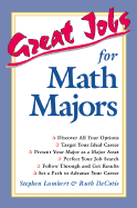 Great Jobs for Math Majors - Lambert, Stephen, and Decotis, Ruth
