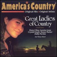 Great Ladies of Country - Various Artists