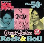 Great Ladies of Rock & Roll: The '50s - WCBS