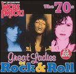 Great Ladies of Rock & Roll: The '70s - WCBS