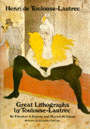 Great Lithographs by Toulouse-Lautrec