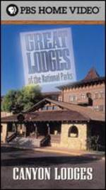 Great Lodges of the National Parks: Canyon Lodges