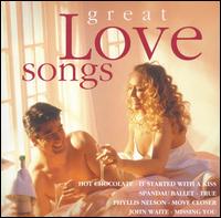 Great Love Songs [Disky] - Various Artists