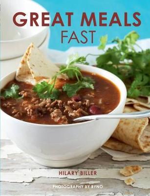 Great meals fast - Biller, Hilary