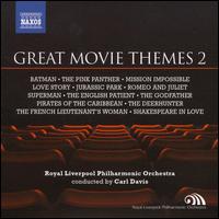 Great Movie Themes, Vol. 2 - Carl Davis