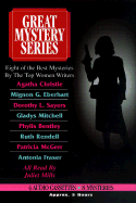 Great Mystery Women Titles: Tape-Measure Murder, Easter Devil, Scrawn, a Light on Murder, Miss Phipps and the Invisible Murderer, Paintbox Place, the Writing on the Wall, the Case of the Parr Children - Christie, Agatha, and Sayers, Dorothy L, and Mills, Juliet (Read by)