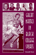 Great names in Black college sports
