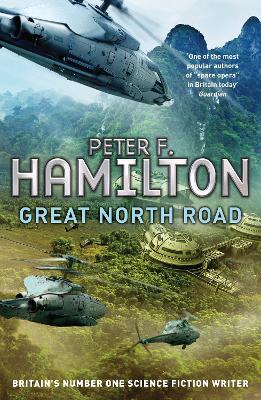 Great North Road - Hamilton, Peter F.