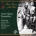 Great Opera Ensembles