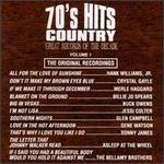 Great Records of the Decade: 70's Hits Country, Vol. 1
