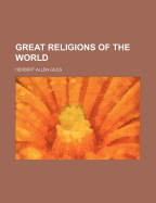 Great Religions of the World