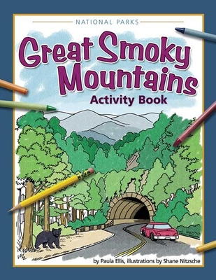 Great Smoky Mountains Activity Book - Ellis, Paula