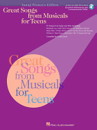 Great Songs from Musicals for Teens: Young Women's Edition