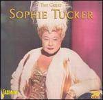 Great Sophie Tucker
