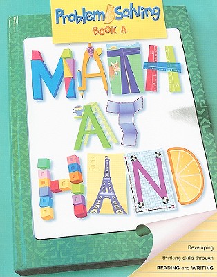 Great Source Math at Hand: Problem Solving Student Edition Grade 5 2003 - Great Source (Prepared for publication by)