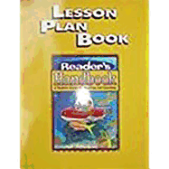 Great Source Reader's Handbooks: Handbook- Lesson Plan Book Grade 4 2002