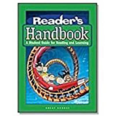 Great Source Reader's Handbooks: Teacher's Guide & Lesson Plan Grade 3 2004 - Robb, Laura, and Nauman, April, and Ogle, Donna, Edd