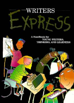 Great Source Writer's Express: Hardcover Student Handbook 1995 - Kemper, Dave, and Sebranek, Patrick, and Nathan, Ruth