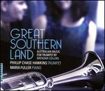 Great Southern Land: Australian Music for Trumpet by Brendan Collins