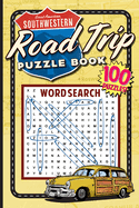 Great Southwestern Road Trip Puzzle Book