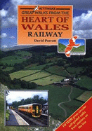 Great Walks from the Heart of Wales Railway - Perrott, David