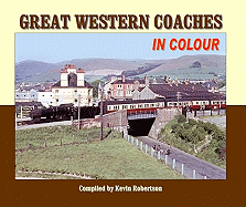 Great Western Coaches in Colour: N.B. Series Information Should be Added to Box 19