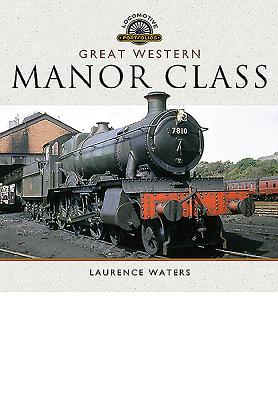 Great Western Manor Class - Waters, Laurence