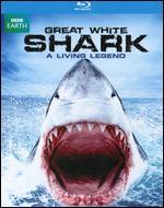 Great White Shark: A Living Legend [Blu-ray]