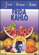 Great Women Artists: Frida Kahlo