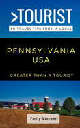 Greater Than a Tourist- Pennsylvania: Emily Vincent