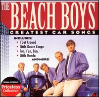 Greatest Car Songs (Collectables) - The Beach Boys