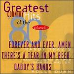 Greatest Country Hits of the '80s, Vol. 3