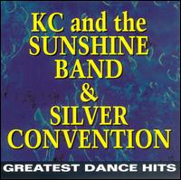Greatest Dance Hits - KC & the Sunshine Band/Silver Convention