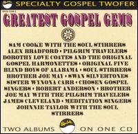 Greatest Gospel Gems - Various Artists