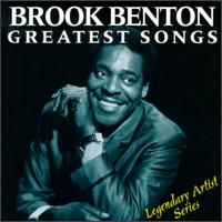 Greatest Hits [Curb] - Brook Benton