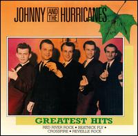 Greatest Hits [Evergreen] - Johnny & the Hurricanes