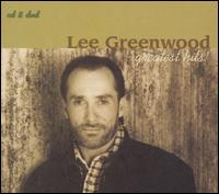 Greatest Hits Live - Lee Greenwood