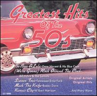 Greatest Hits of the 50's, Vol. 1 - Various Artists