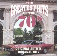 Greatest Hits of the 70's, Vol. 3 [1997] - Various Artists