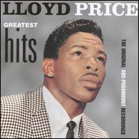 Greatest Hits: The Original ABC-Paramount Recordings - Lloyd Price