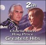Greatest Hits [w/Ray Price] - Charlie Rich/Ray Price