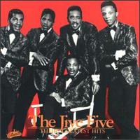 Greatest Hits - The Jive Five